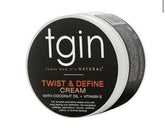 tgin TWIST & DEFINE CREAM